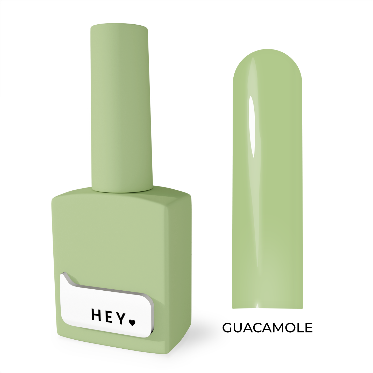 HEYLOVE. Tint Base, GUACAMOLE, 15 ml